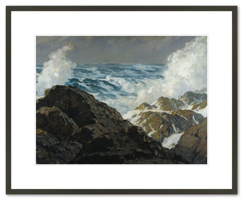 Storm Voices, 1912