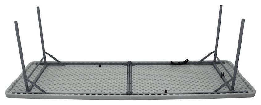 30 x 96 Comfort Max Fold in Half Plastic Table