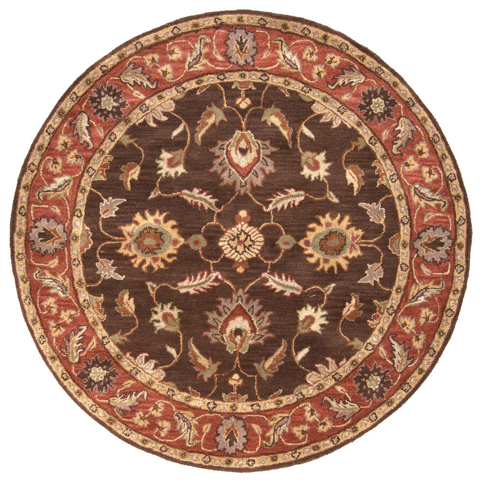 Caesar Area Rug, 6' Round