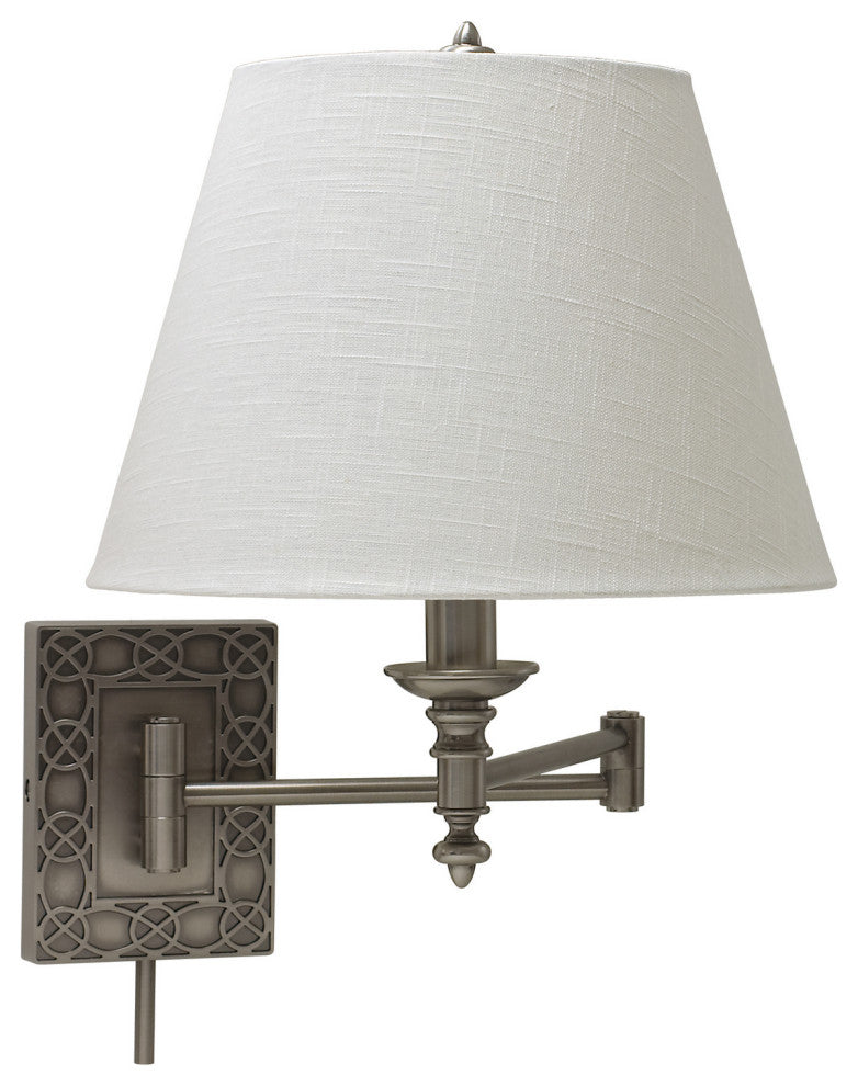 House of Troy WS763-AS 1-Light Wall Sconce from the Decorative Wall Swing
