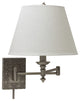 House of Troy WS763-AS 1-Light Wall Sconce from the Decorative Wall Swing