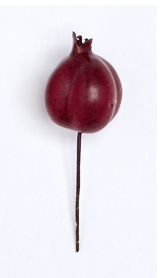 Pomegranate Pick, 6"