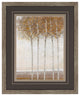 29" X 35" Woodtoned Frame Early Fall I