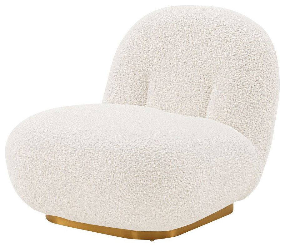 Manhattan Comfort Edina Accent Chair