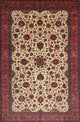Ahgly Company Indoor Rectangle Traditional Area Rugs, 3' x 5'