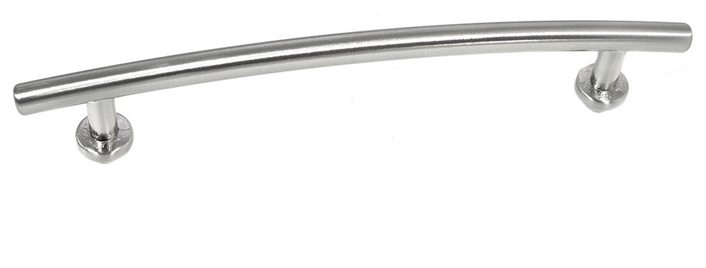128mm Pull - Nantucket - Satin Nickel
