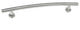 128mm Pull - Nantucket - Satin Nickel