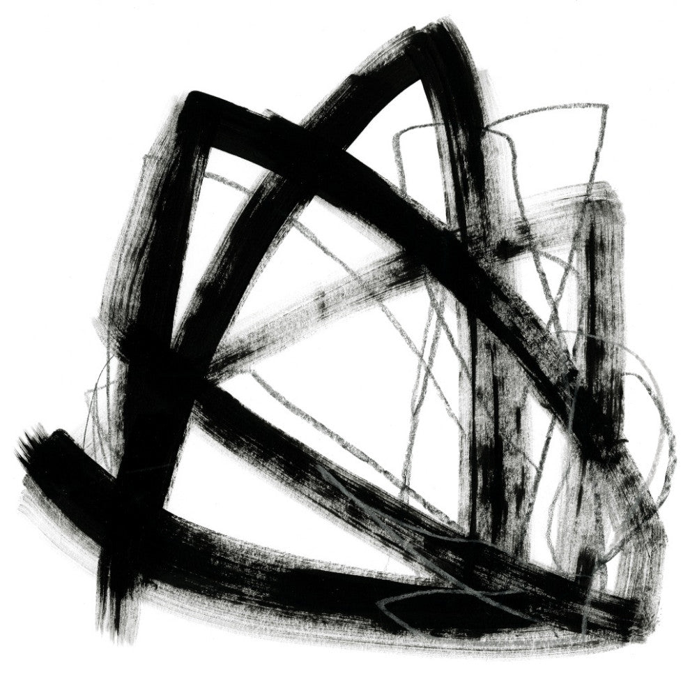 "Tessellation IX" Fine Art Giant Canvas Print, 54"x54"