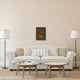 "CDG Paris Poster 3" Fine Art Print