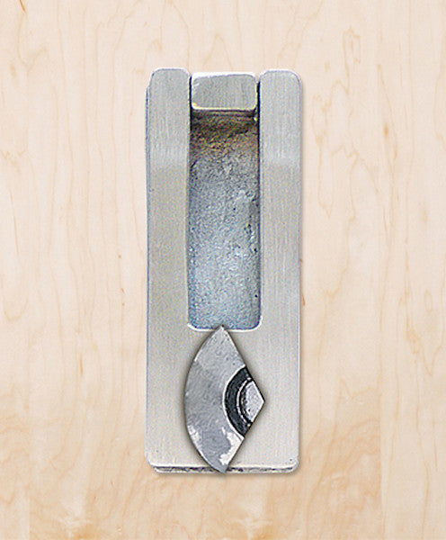 Moderno Door Knocker, Satin