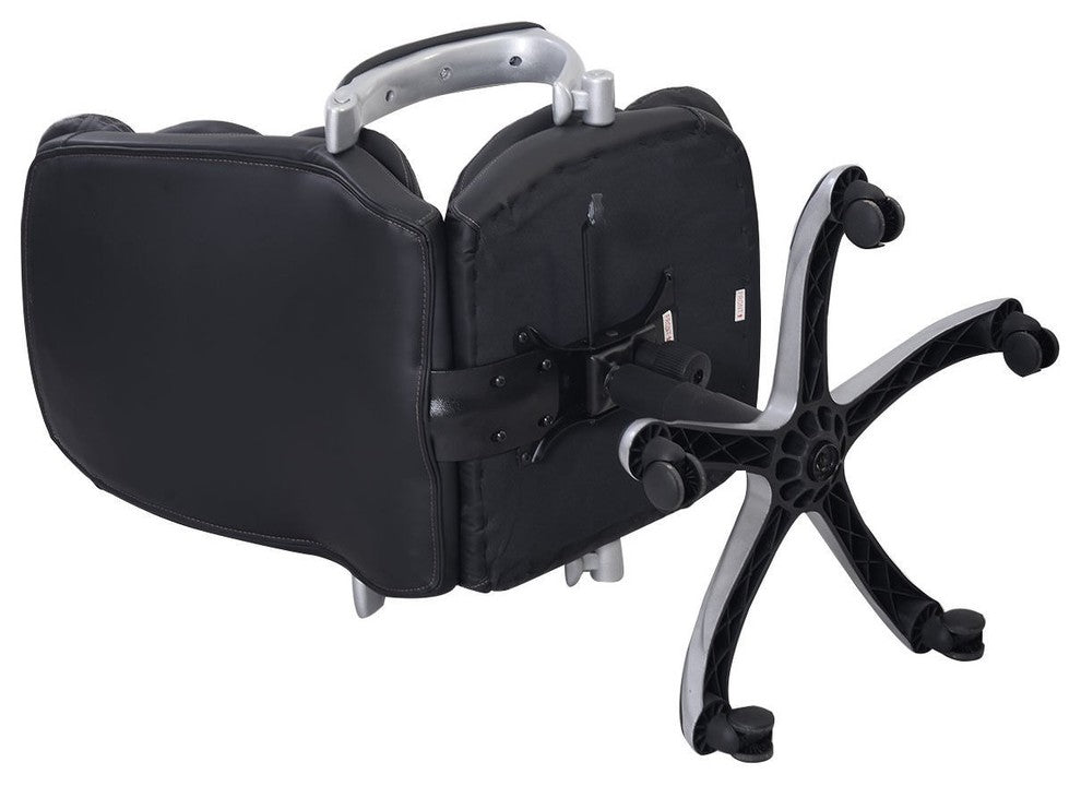Durable PU Leather High Back Office Chair