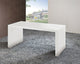 Computer Desk, White
