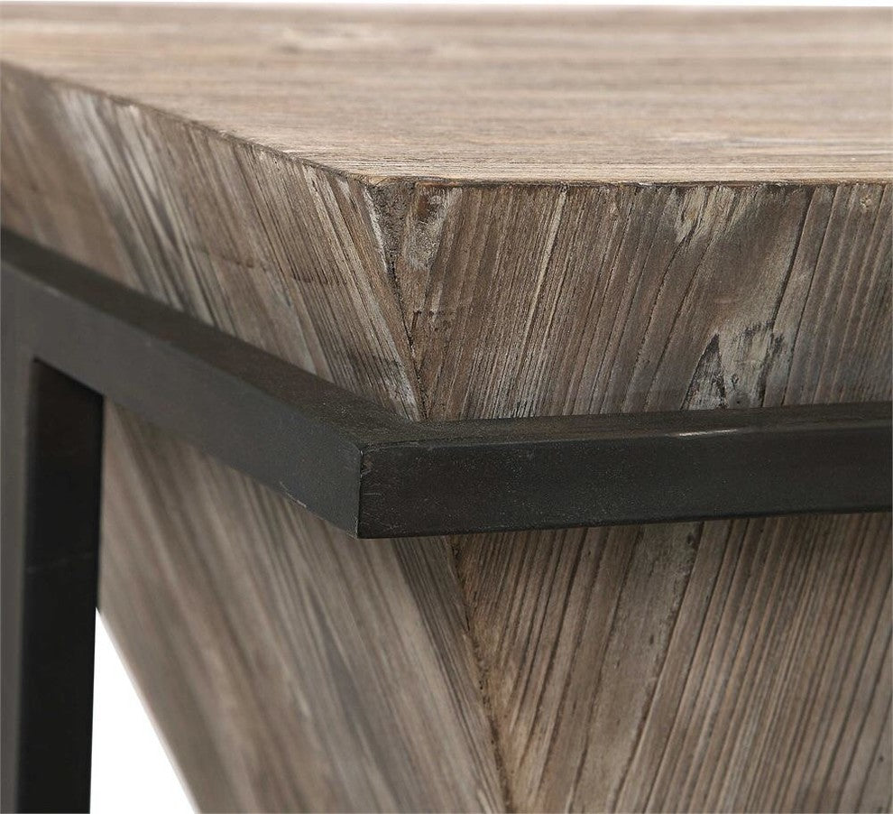 Modern End Table