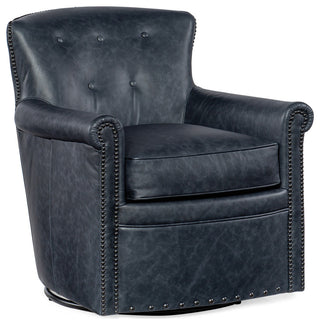 Swivel Club Chair