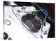 "Racing Car Cockpit Watercolor" Fine Art Print