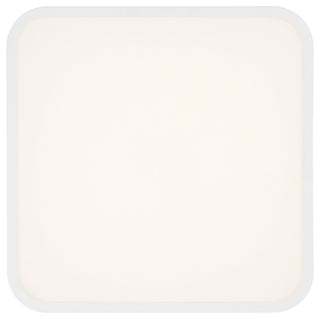 Access Lighting 49980LEDD-ACR Granada 12"W LED Flush Mount Square - White