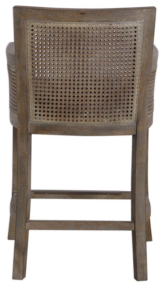 Uttermost Encore Counter Stool