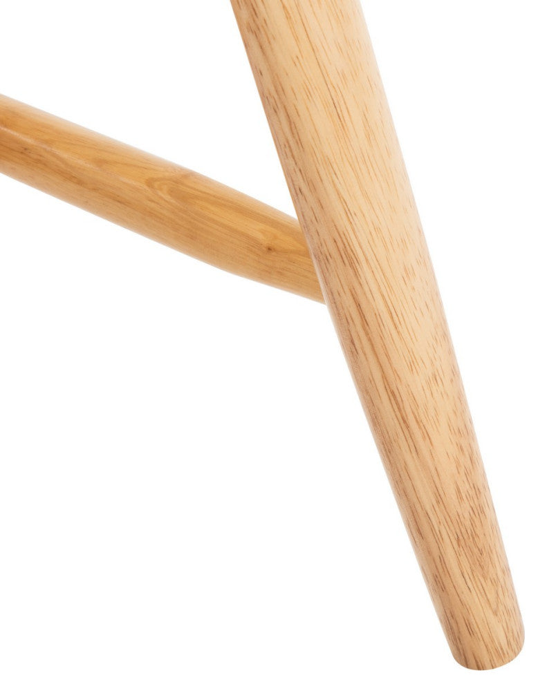 Safavieh Camden Spindle Dining Chair, Natural