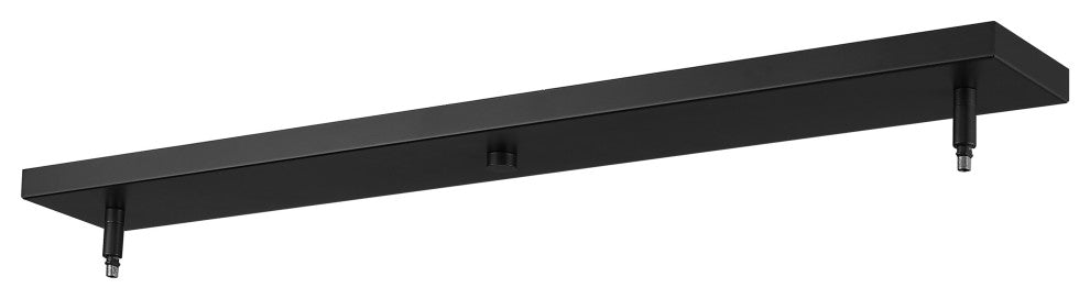 Zlite CP3402-MB 2-Light Ceiling Plate, Other