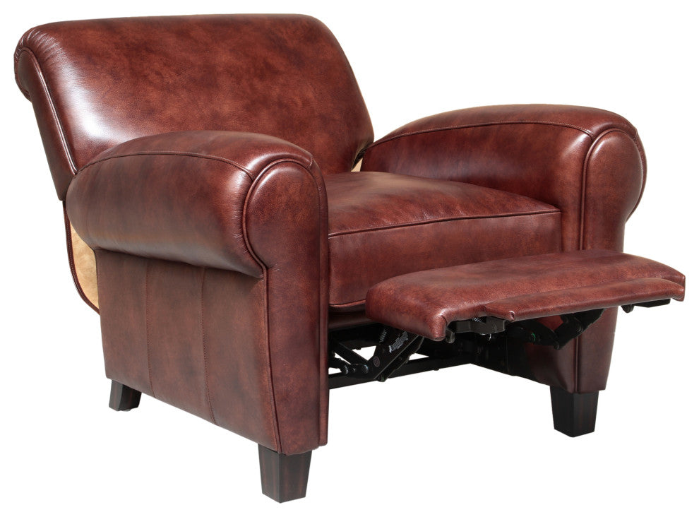 Edwin Recliner, Wenlock Fudge