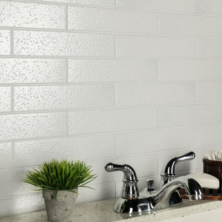 Muretto Tostato Glossy Porcelain Floor and Wall Tile