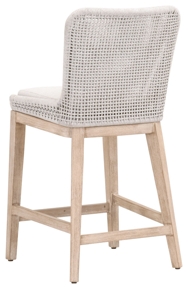 Mesh Counter Stool