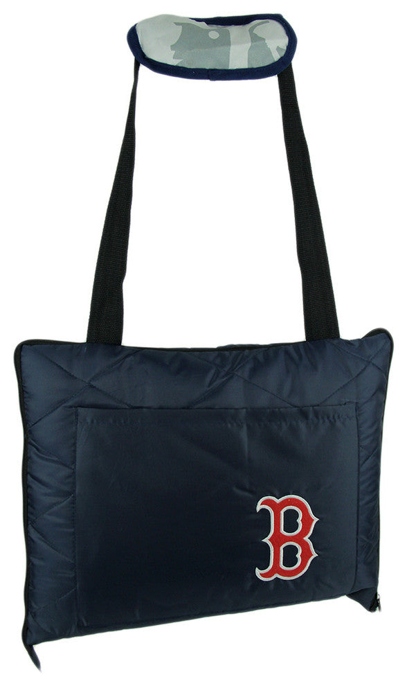 Boston Red Sox Zip Up Indoor/Outdoor Throw Blanket