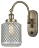 Innovations 918-1W-AB-G262 1-Light Sconce, Antique Brass