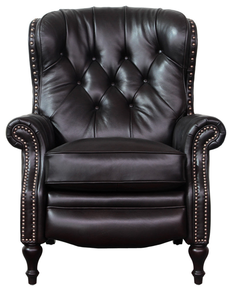 Kendall Recliner, Shoreham Fudge