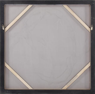 Hand-Painted Ballare Canvas Art Gold Leaf