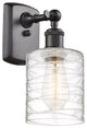 Innovations 516-1W-OB-G1113 1-Light Sconce, Oil Rubbed Bronze