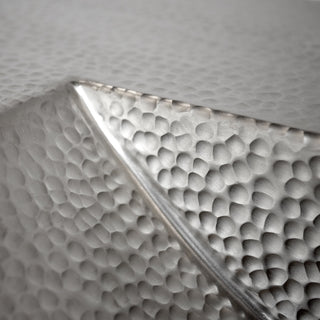 36" Cozumel Vanity Top in Brushed Nickel