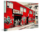 "39562" Painting Print on Canvas by Irena Orlov