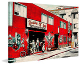 "39562" Painting Print on Canvas by Irena Orlov