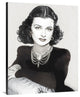 "Joan Bennett" Stretched Canvas Giclee by Hollywood Photo Archive, 32x40"