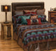 Painted Desert Sham, Alt. Euro