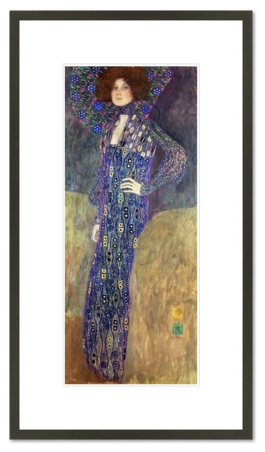 Emilie Floege, 1902