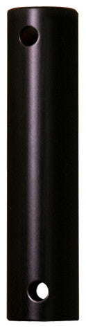24" Downrod, Antique Brass, Dark Bronze