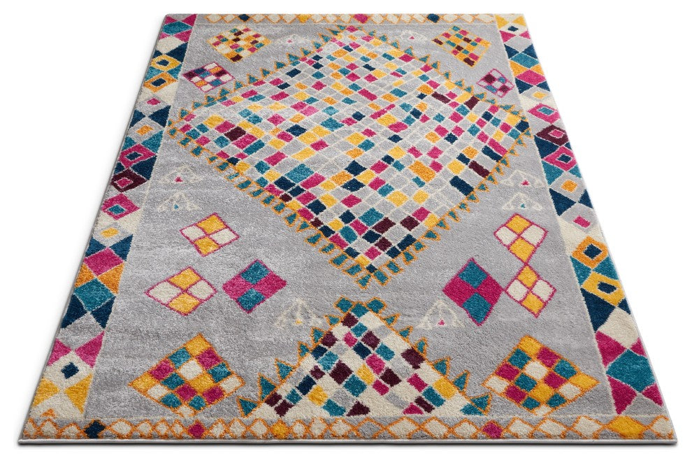 Well Woven Vettore Sunshine Modern Southwestern Geo Multi Area Rug