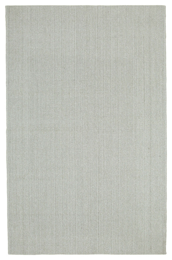 Rug N Carpet - Handmade Turkish 6' 9'' x 10' 6'' Decorative Wool Kilim Rug