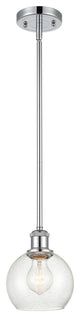 Innovations 516-1S-PC-G124-6-LED 1-Light Mini Pendant, Polished Chrome