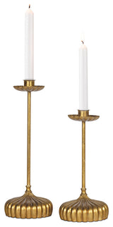 Clove Candle Holder Set