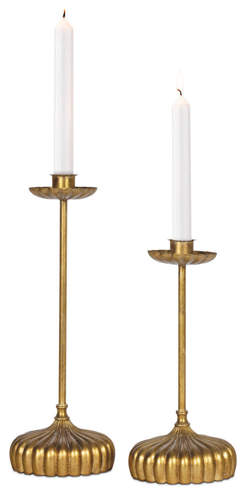 Clove Candle Holder Set