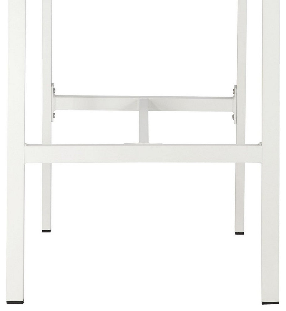 Benzara BM287735 Kylo 18" 6 Piece Bar Height Armchairs and Side Chairs