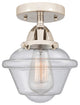 INNOVATIONS LIGHTING 288-1C-PN-G534 1 Light 7.5 inch Semi-Flush Mount