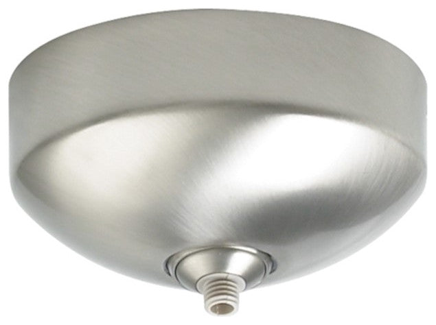 Tech Lighting FreeJack Surface Canopy LED, Satin Nickel 700FJSF4S-LED