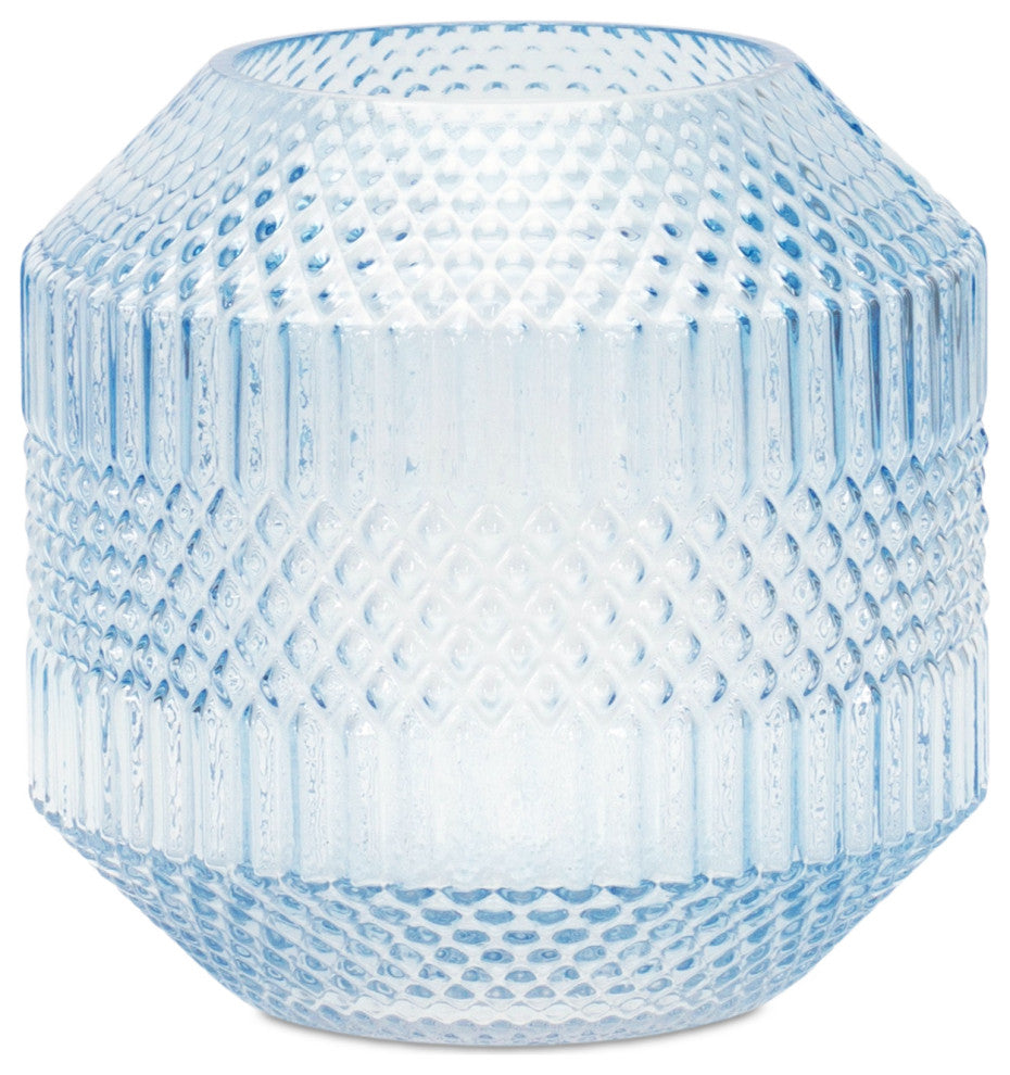 Decoriatve Glass Vase
