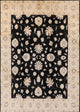 Ahgly Company Indoor Rectangle Mid-Century Modern Area Rugs, 2' x 4'