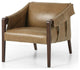 Bauer Chair-Dakota Warm Taupe