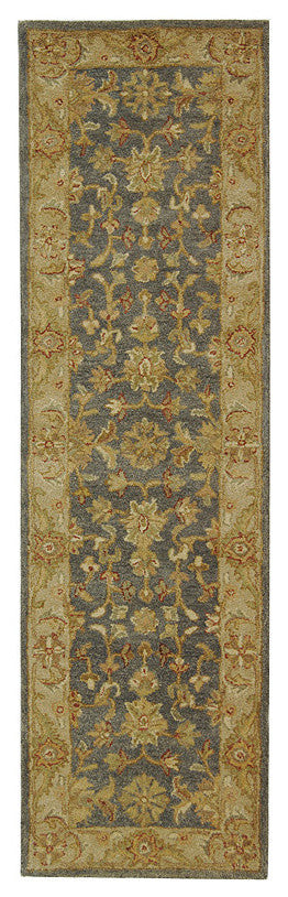 Safavieh Antiquities at312a Rug, Blue/Beige, 12'0"x15'0"